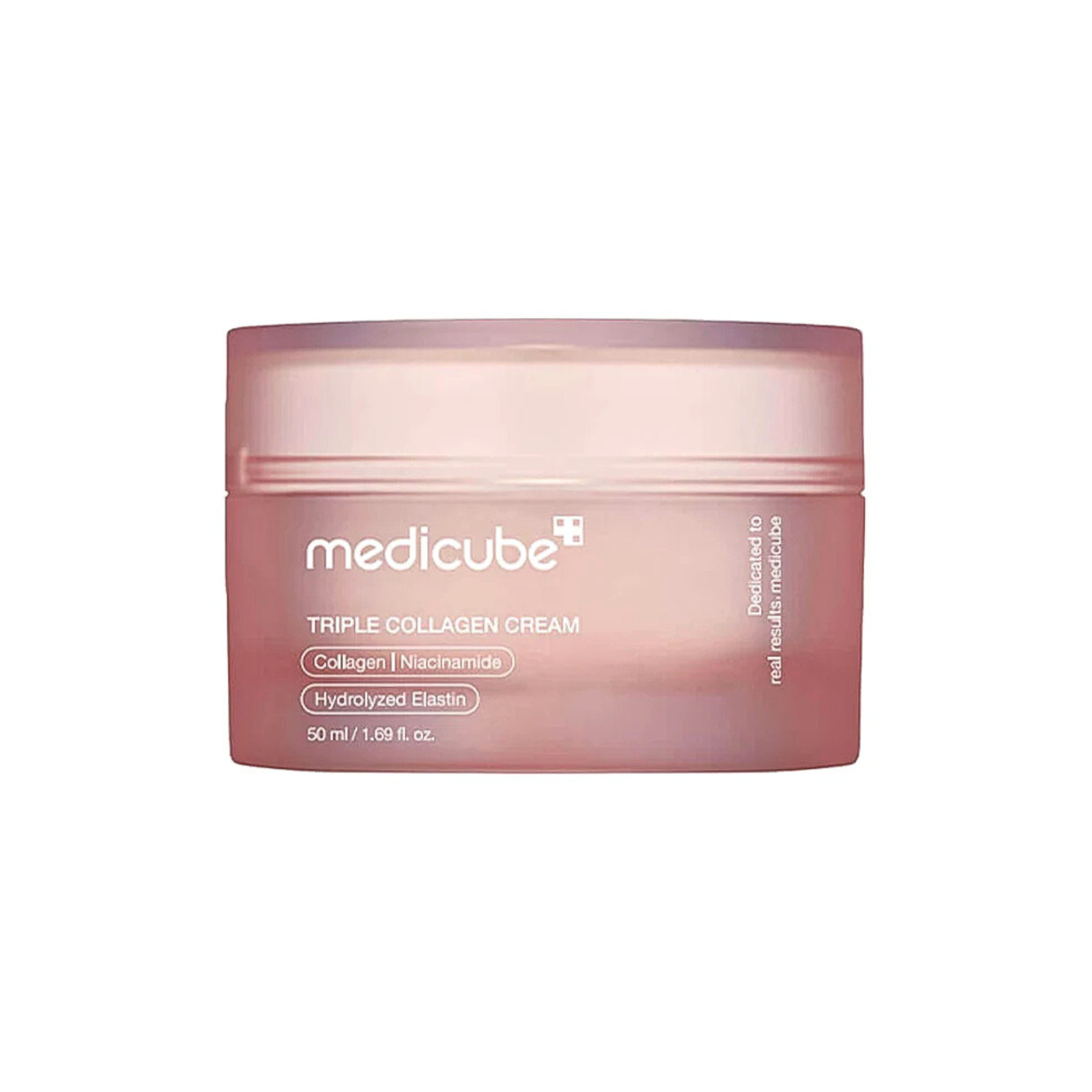 Medicube Triple Collagen Cream Firming Face Cream veido kremas su kolagenu